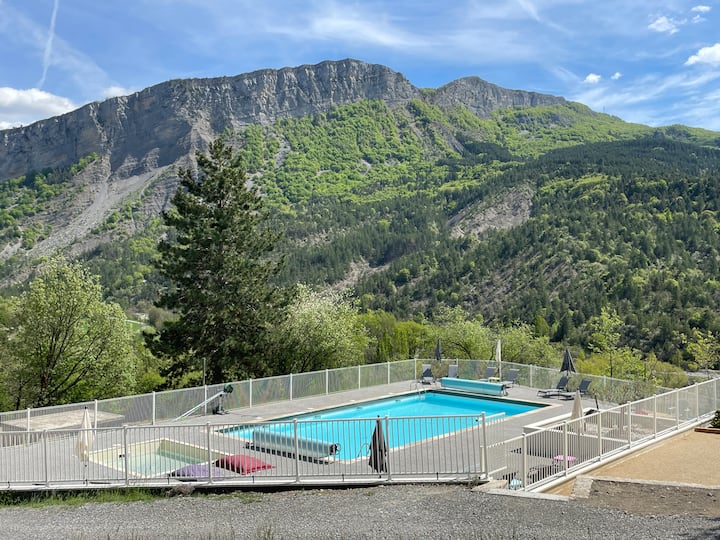 Hameau De 6 Gites, Nuit,weekend,semaine... - Provenza-Alpes-Costa Azul