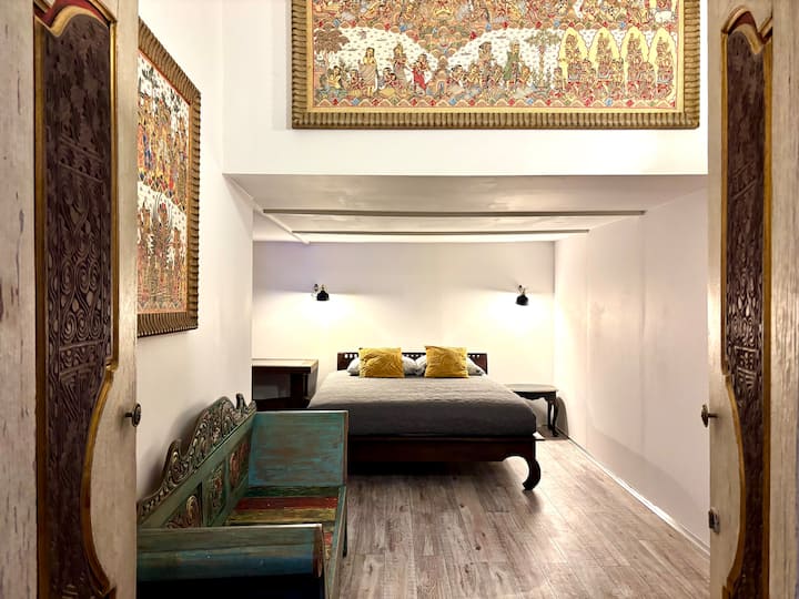 SPAVAĆA SOBA 2 (s bračnim krevetom)