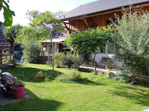 Family house between Geneva and Chamonix