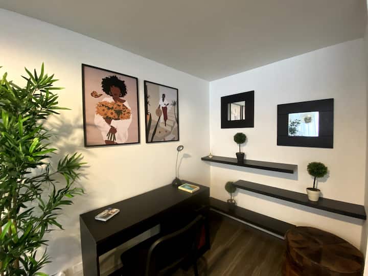 Great Location Chapinero Alto Bogotá w/terrace