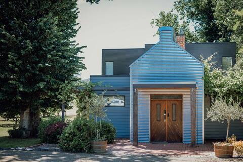 Lusso - Boutique accomodation in the King Valley