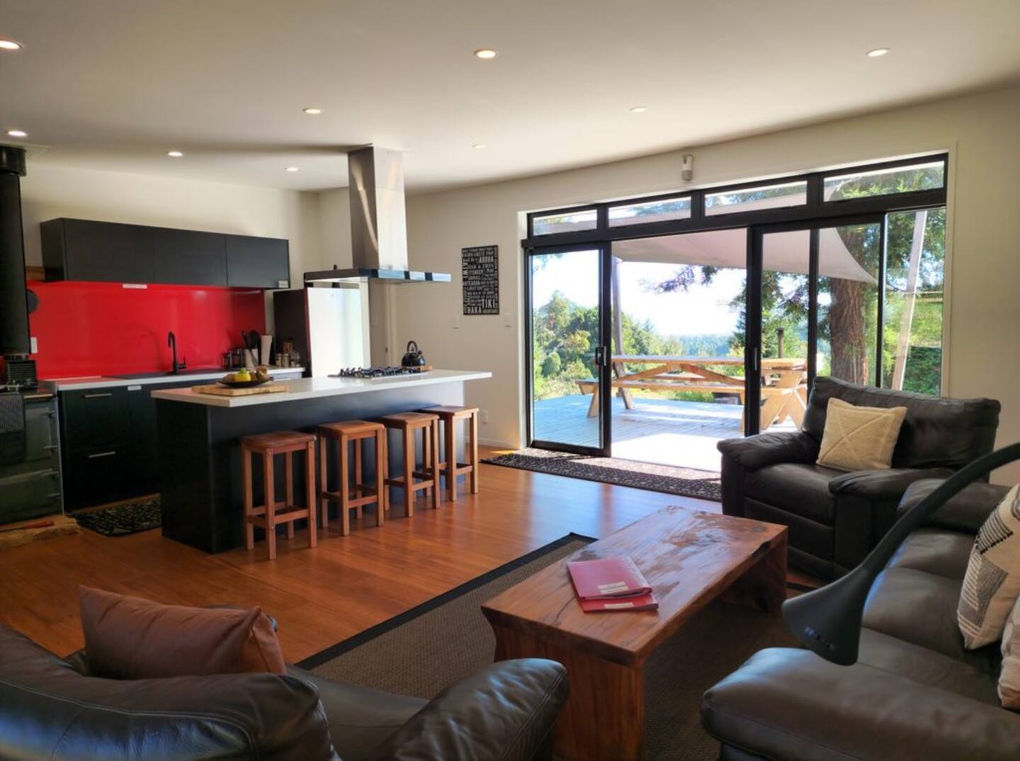 Karamea Granite Creek Eco Retreat Powered By Solar 2