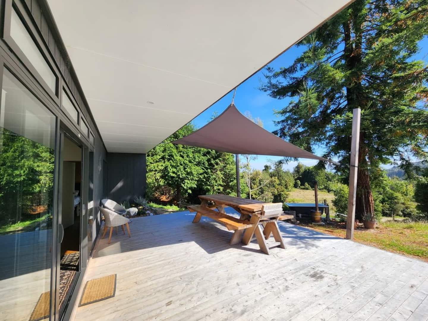 Karamea Granite Creek Eco Retreat Powered By Solar 3