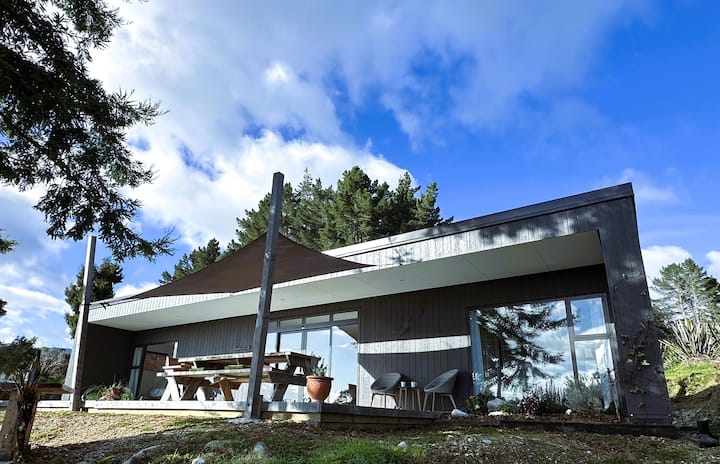 Karamea Granite Creek Eco Retreat Powered By Solar - West Coast