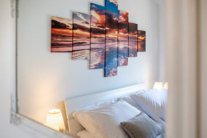 Soveværelse nr. 1