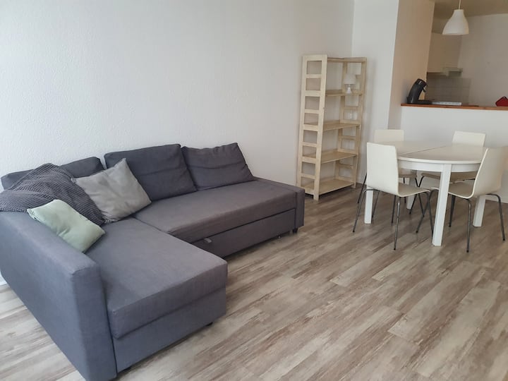 Appartement  55m²  Grand Bayonne, Proche Halles - Bayona, Francia