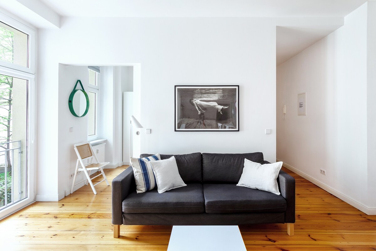 Successful Airbnb property: Gaudy by Hansen Homes - Classic near Mauerpark in Prenzlauer Berg