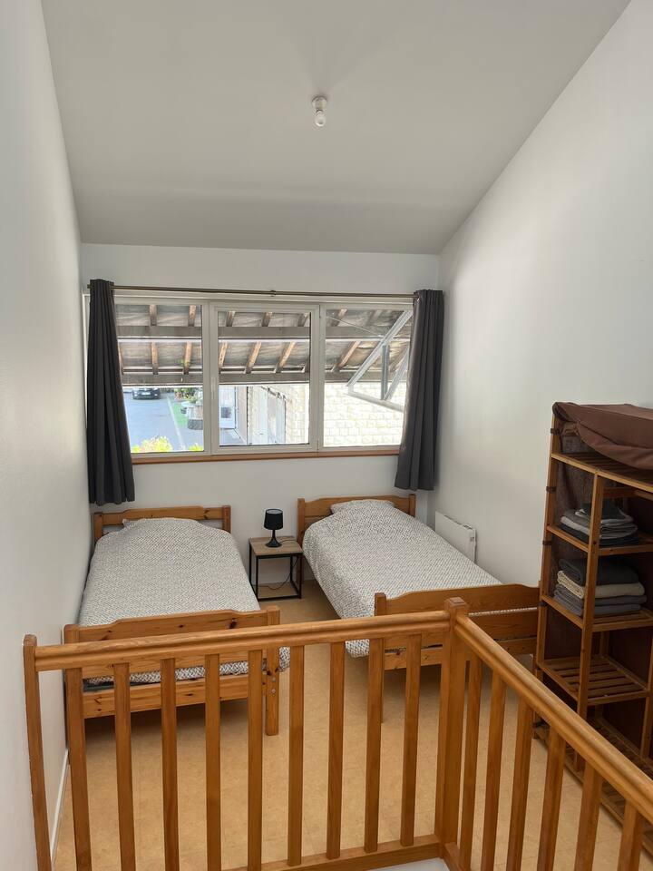 საძინებელი