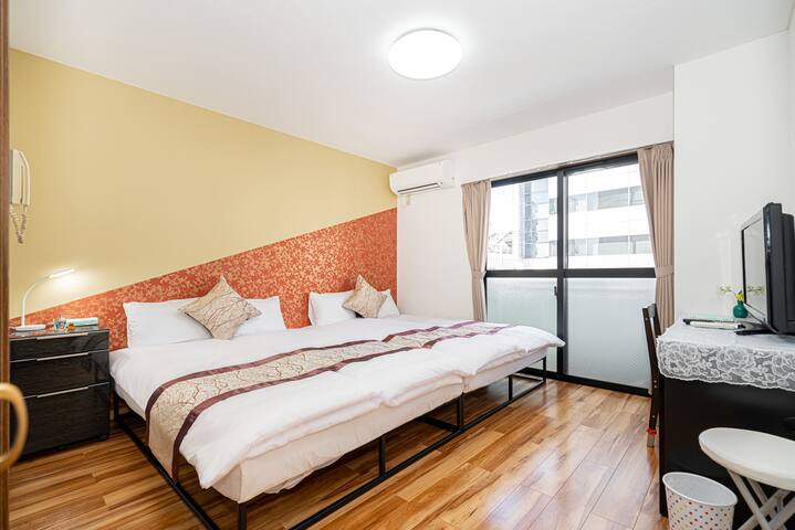 12人OK/浅草駅徒歩3分/雷門・浅草寺徒歩8分 gallery image 3