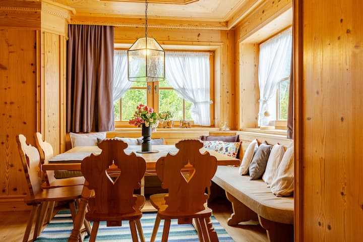 Haus Franzl Mittenwald - Mittenwald