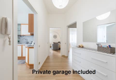 Lovely, charming and quiet apartment in the centre
