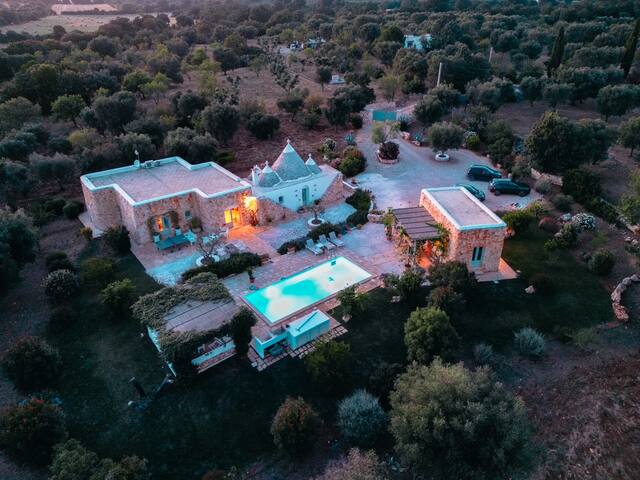 Trullo San Paolo Ostuni, Puglia gallery image 4