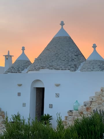 Trullo San Paolo Ostuni, Puglia gallery image 3