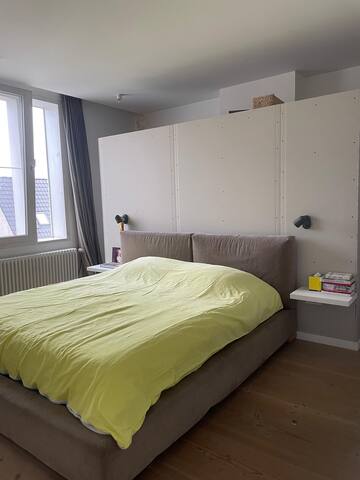 Modern family house in old beguinage in the center gallery image 5