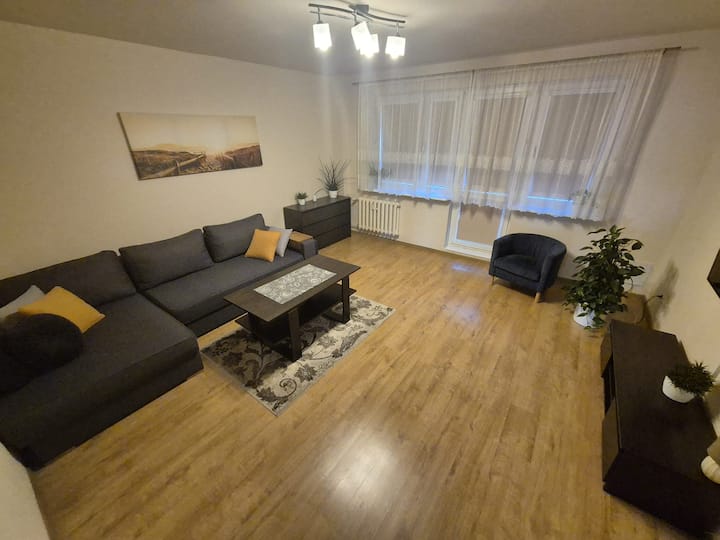 Gdańsk Morena, Duże Mieszkanie Po Remoncie - Gdańsk