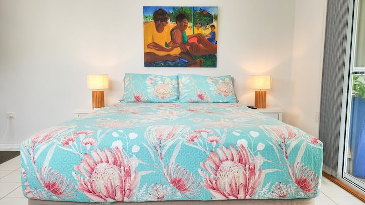 Garden Studio - Rarotonga