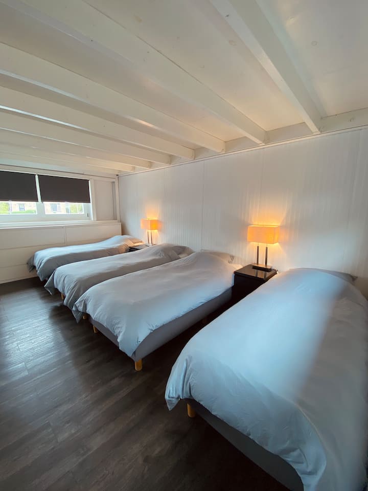 אזור חדר שינה