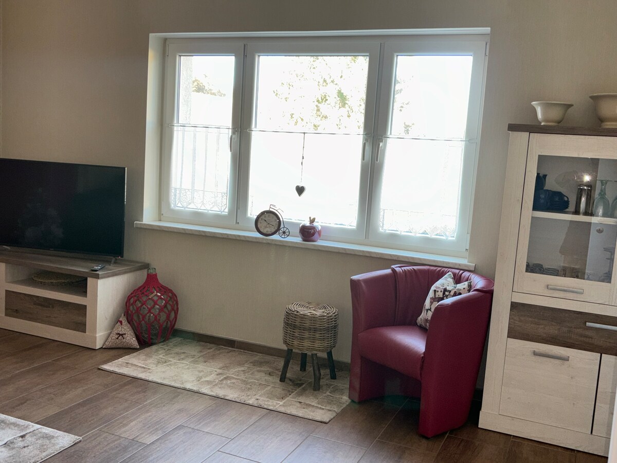 Successful Airbnb property: Apartment in the heart of the Spreewald / Lübbenau in Lübbenau/Spreewald