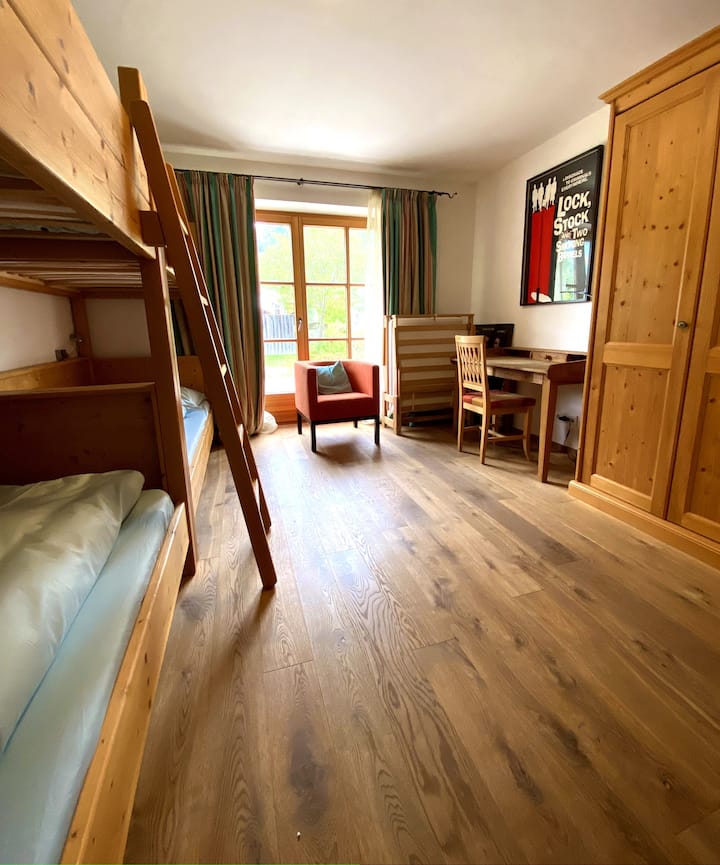 Bunk Room
