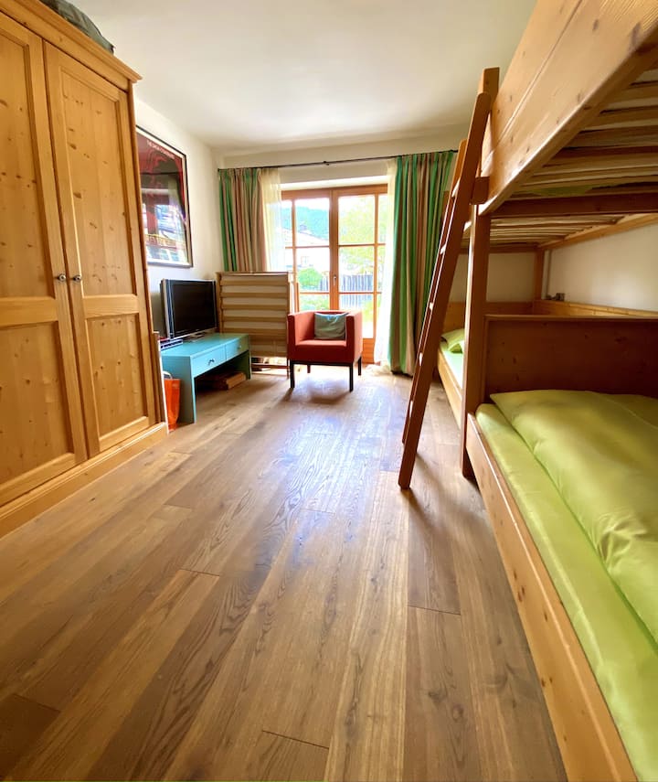 Bunk Room