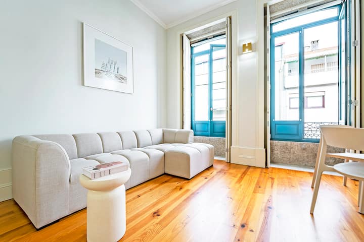 Art Apartment - Historic Center - Oporto