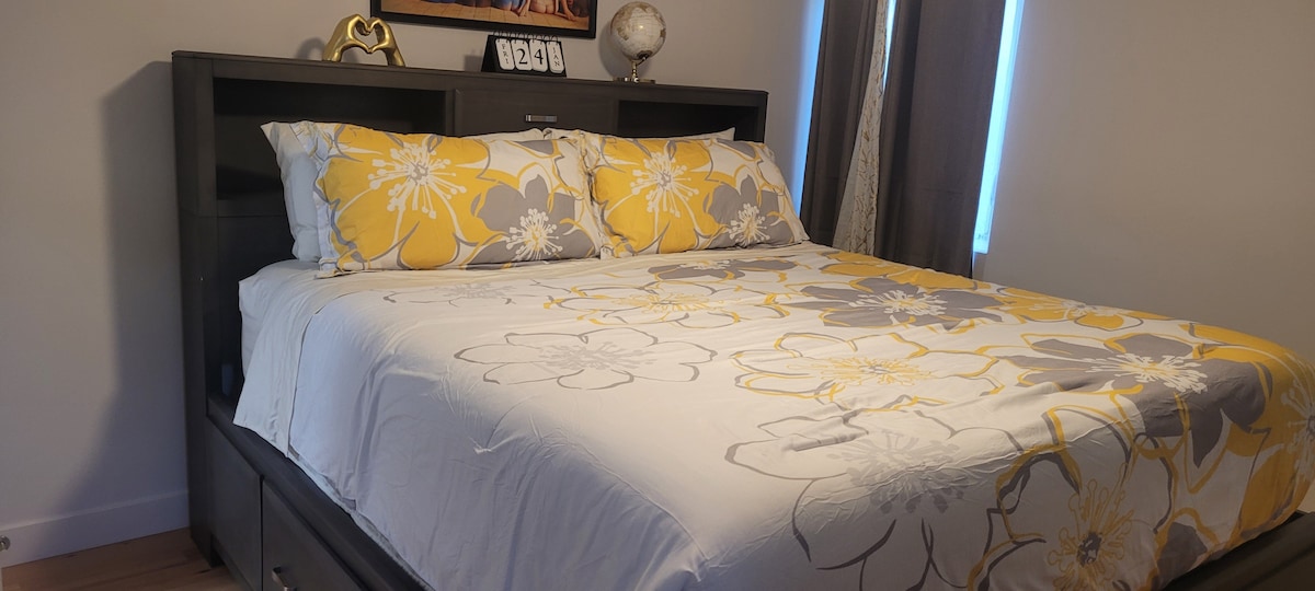 Veľká manželská posteľ