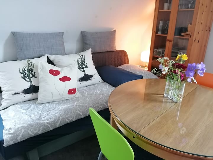 خيار النوم لشخص ثالث