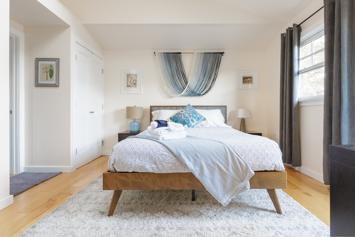 Cottage in Heart of Albany, Steps from Solano Ave - Guesthouses for Rent in  Albany, California, United States - Airbnb