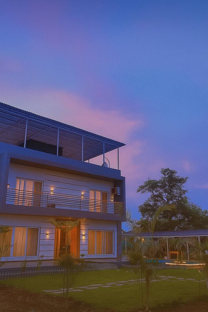 Shobha Symphony Villa - Karjat