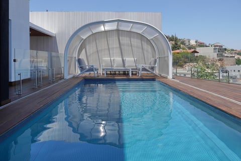 Villa Aqua Boutique premium