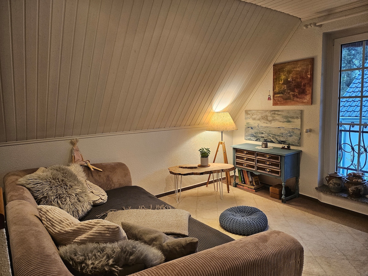 Annuncio Airbnb popolare: Garden happiness for 2 people a Born A.Darß