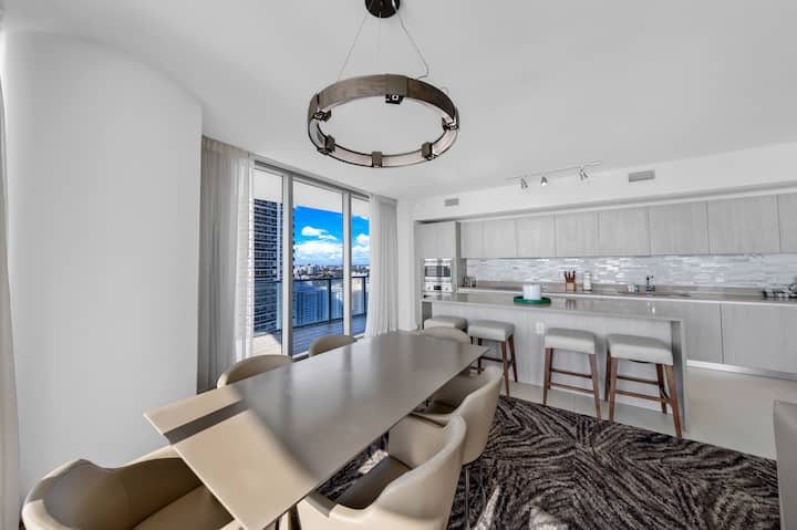 غرفة المعيشة