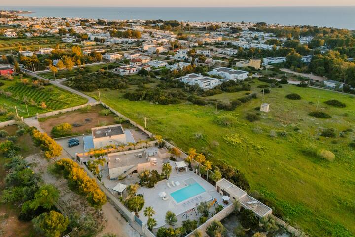 Esclusiva Villa Divina con Piscina e Jacuzzi gallery image 3