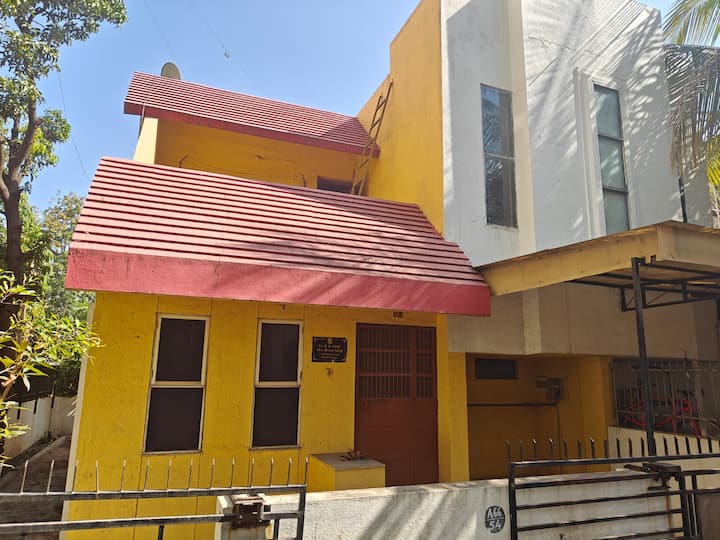 2bhk Row House @ Mahatma Nagar Annex - Nashik