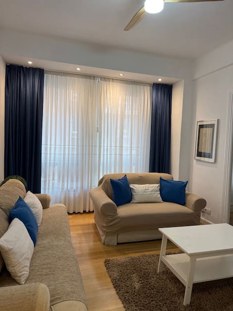 Anuncio de Airbnb popular: Piso Potxolo centro Bilbao, Indautxu EBI 449 en Bilbao