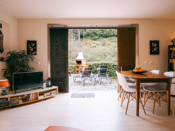 Casa Baixo – Cozy Comfort At Quinta Japonesa - São Martinho do Porto