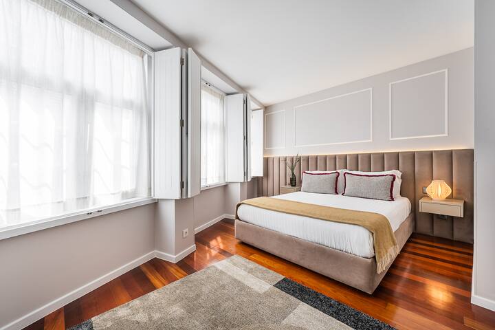 Victoria Project – Apartment I – Private Parking gallery image 2