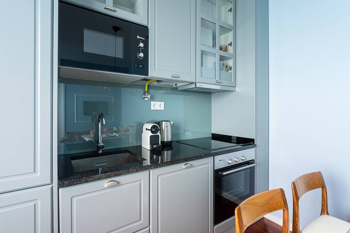 Victoria Project – Apartment II – Private Parking gallery image 5