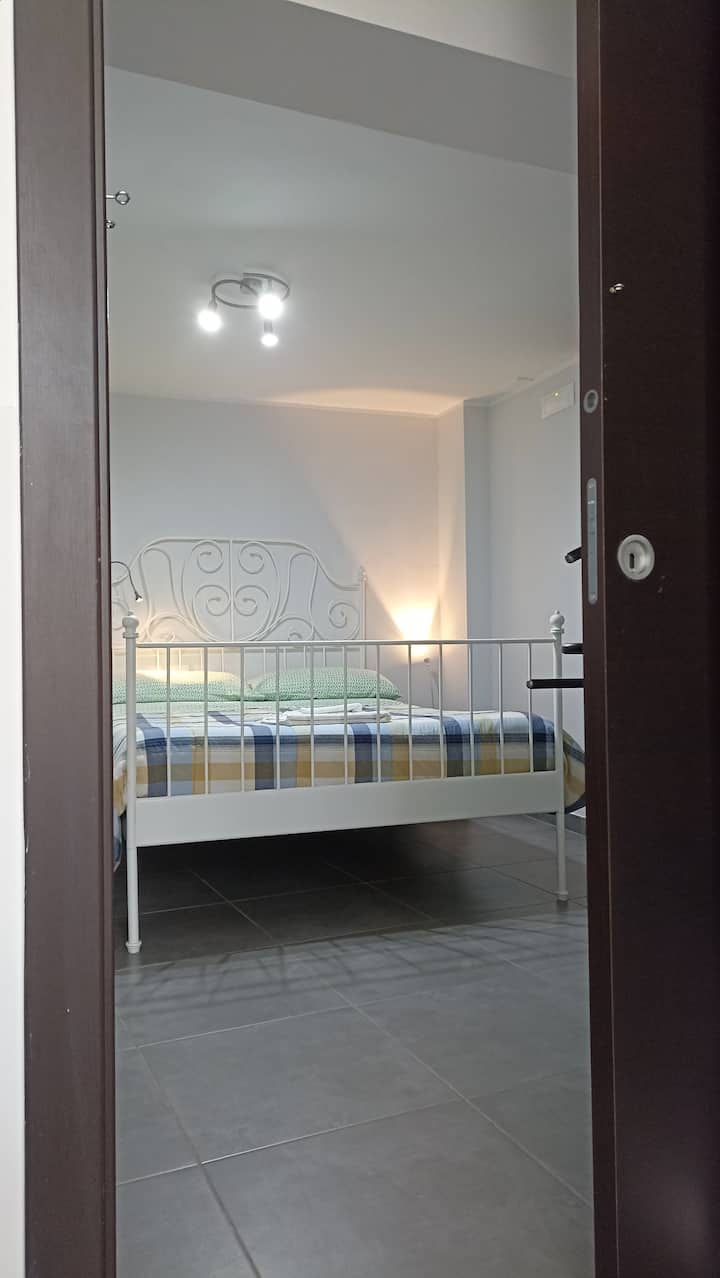 Monolocale "La Casa Di Isa" Napoli Centro Storico - Nápoles