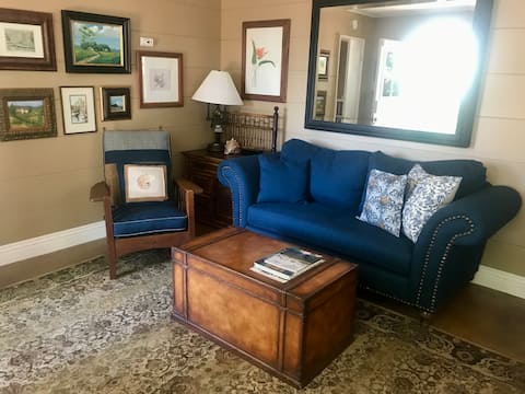 Summerland Cottage, Laguna Beach