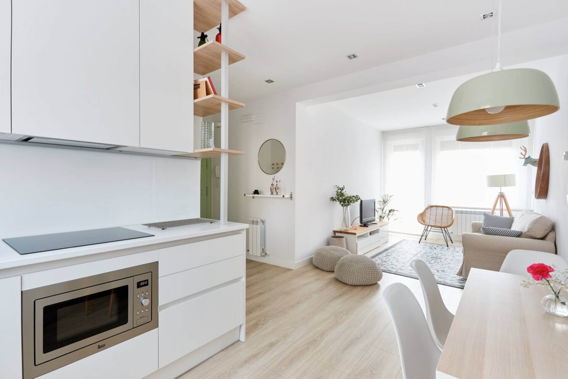 Nice and cosy flat in the centre of Pamplona