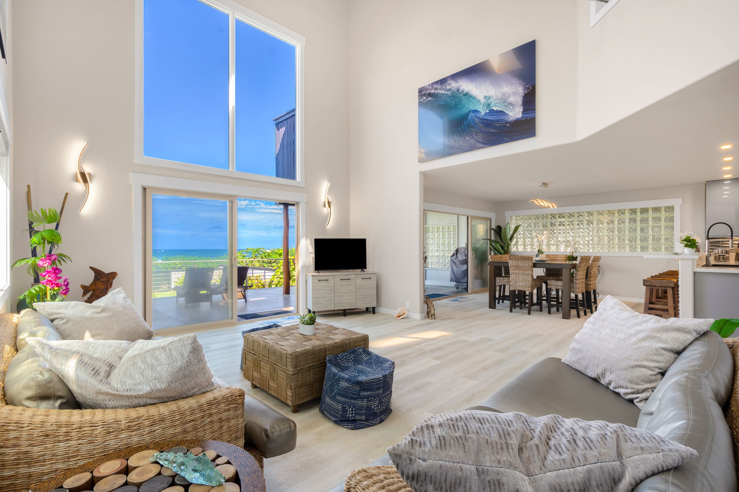 Home in Haleiwa · ★4.69 · 4 bedrooms · 4 beds · 3 private baths - Photo 6