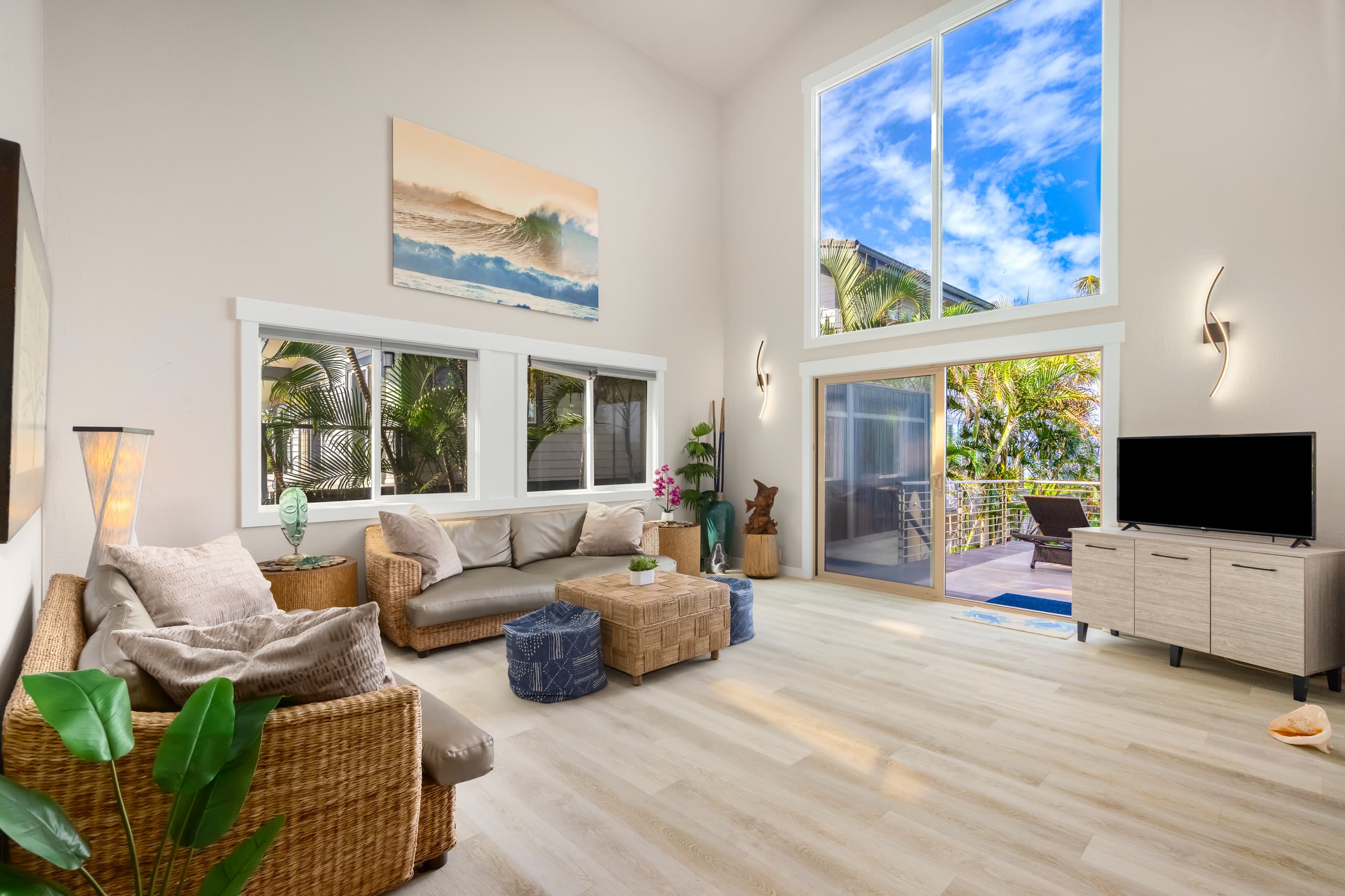 Home in Haleiwa · ★4.69 · 4 bedrooms · 4 beds · 3 private baths - Photo 7