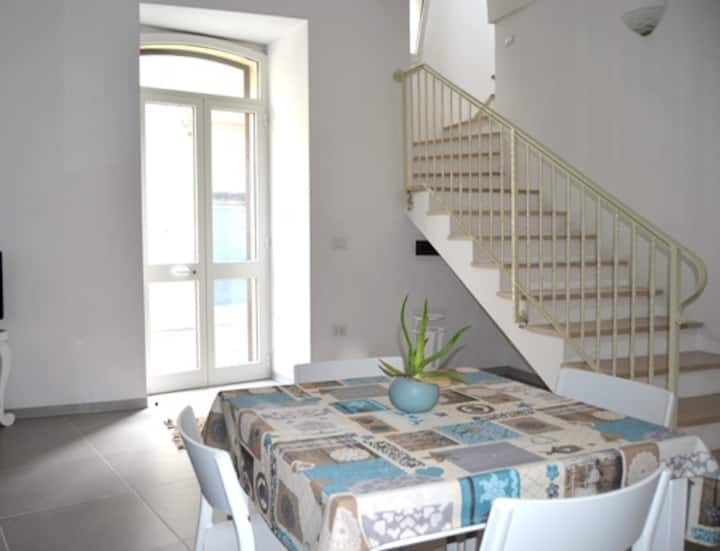 La Casa Delle Vacanze - Cis Le07507291000009018 - Santa Cesarea Terme