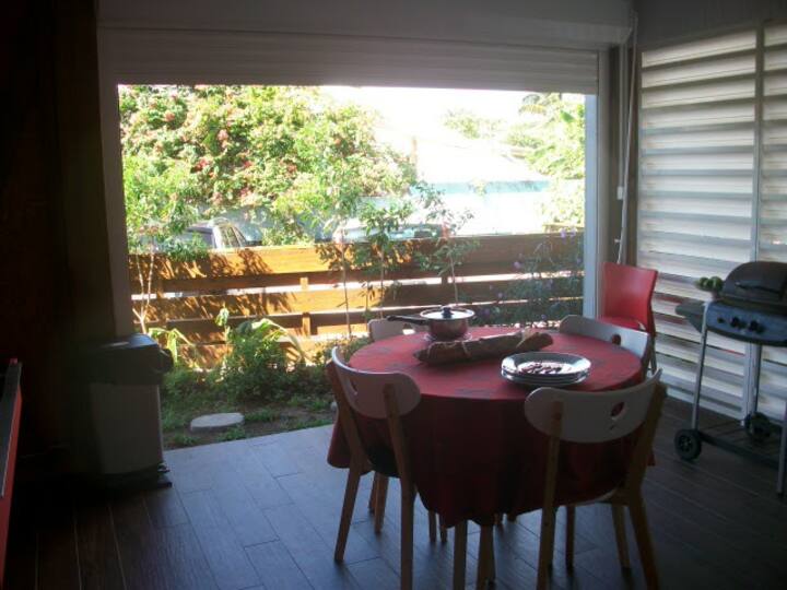 غرفة المعيشة