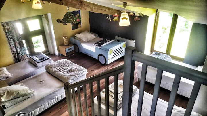 Спална соба 3