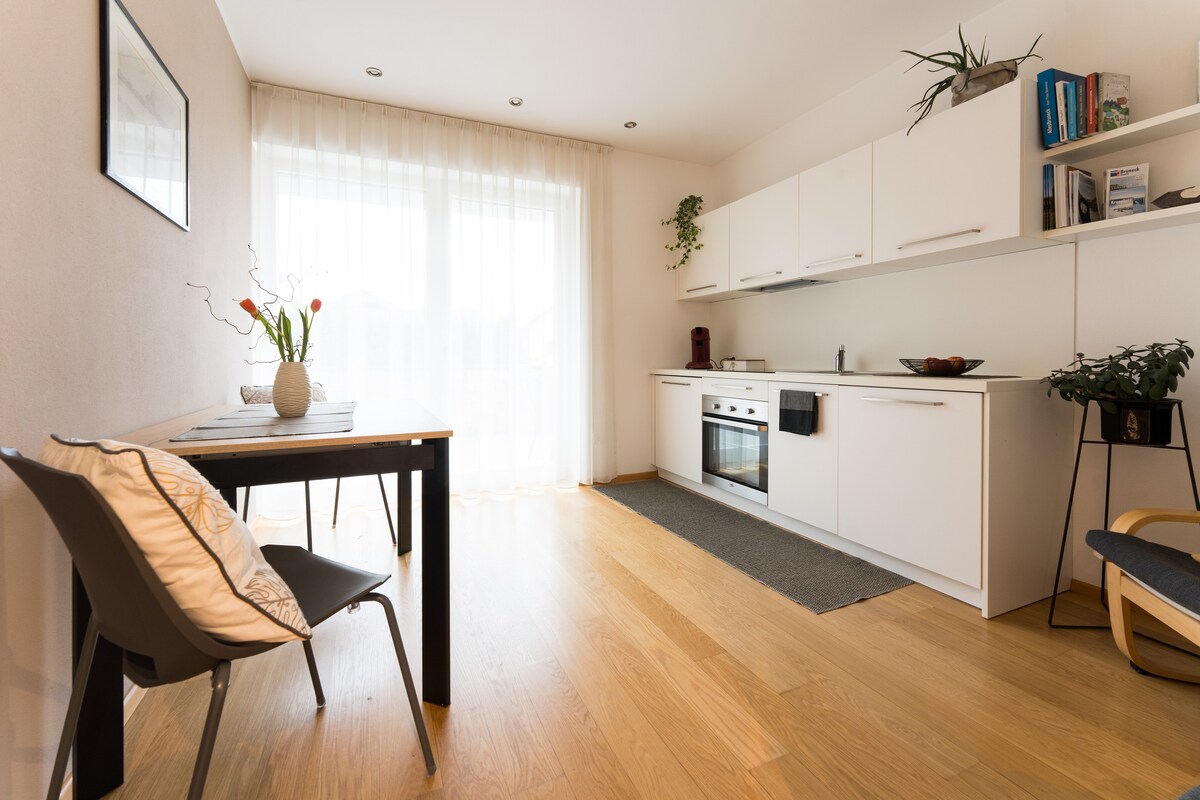 Airbnb con mejor rendimiento: Apartment Oberlechner en Brunico