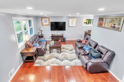 Privacy, Comfort, Quiet & Convenience