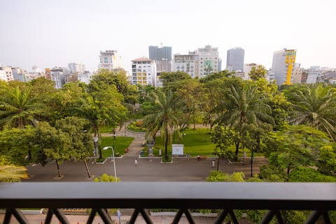 LeeLai Permium Parkview Center District 1