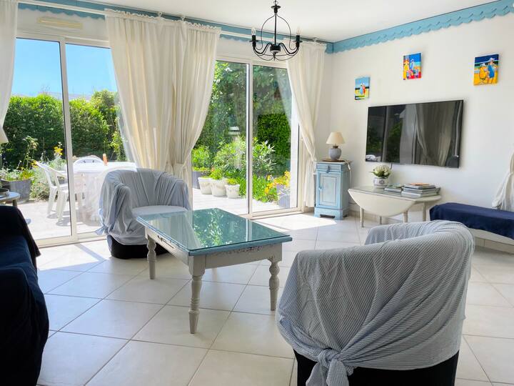 Maison Familiale à 50m De La Plage - Batz-sur-Mer